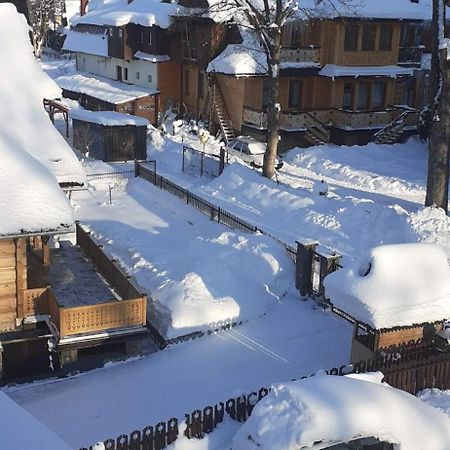 Leonia Apartments Zakopane Exterior photo