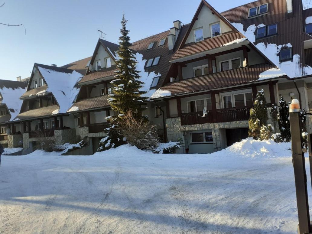 Leonia Apartments Zakopane Exterior photo