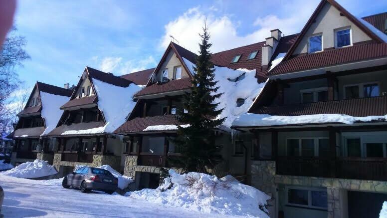 Leonia Apartments Zakopane Exterior photo